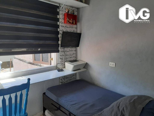 Imagem 5 de 30 de Sobrado À Venda, 144 M² Por R$ 440.000,00 - Jardim Ema - Guarulhos/sp - So0476