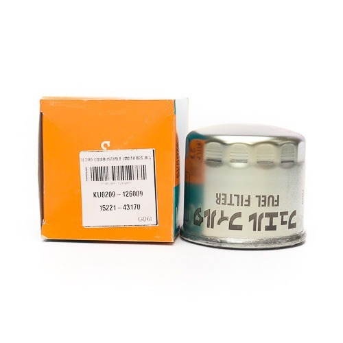 Filtro De Combustible Kubota Bobcat 6599194 6640801 Motorman