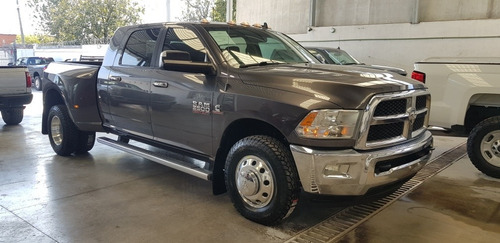 Dodge Ram 3500 Dually 4x2 Mega Cab