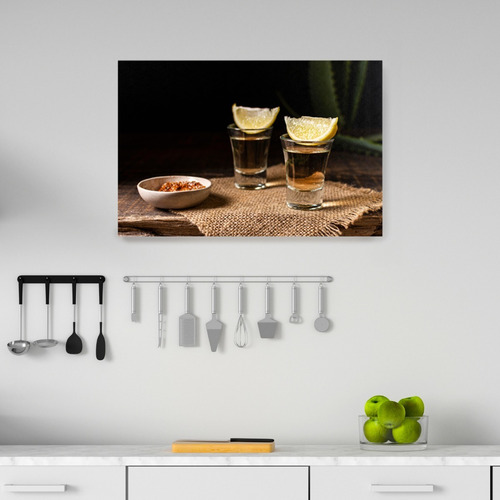 Cuadros Modernos Para Comedor Canvas 150x80 Cm