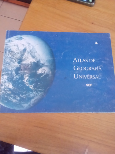 Atlás De Geografía Universal