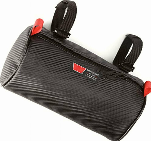 Warn Bolso Cilíndrico Mediano Para Barra, Roll Bar Bag,