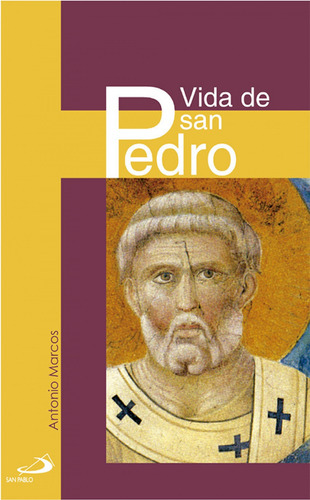 Libro - Vida De San Pedro 