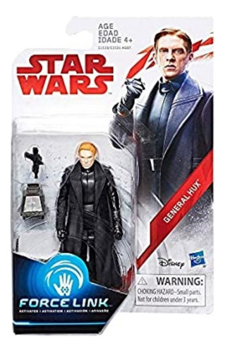 Boneco Action Figure General Hux Star Wars Hasbro 10 Cm L1