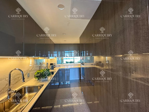 Espectacular Apartamento En Alquiler En La Torre Mas Lujosa De Punta Del Este