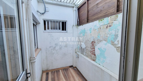 Apartamento En Alquiler De 1 Dormitorio En Pocitos (ref: Ast-5320)