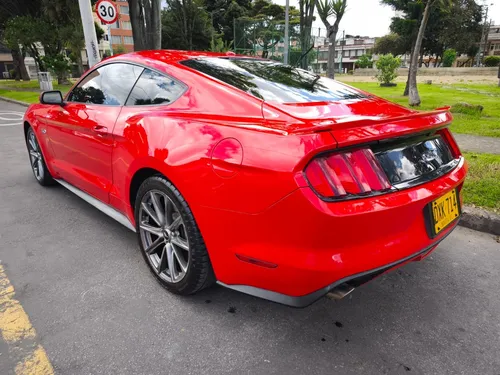 Ford Mustang GT 5.0 Mustang Gt