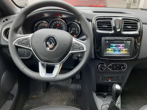 Renault Logan Intens 1.6 Nafta 0km 4 Puertas Sedan 2021