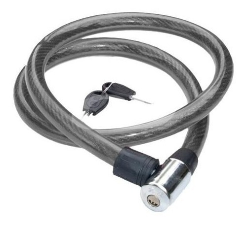 Linga Traba Piton Cadena Cable De Acero Moto Bici Ø20x1,20m