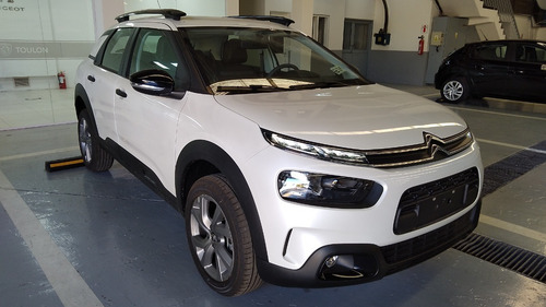 Imagen 2 de 14 de Citroen C4 Cactus Fell Pack At6 Mc