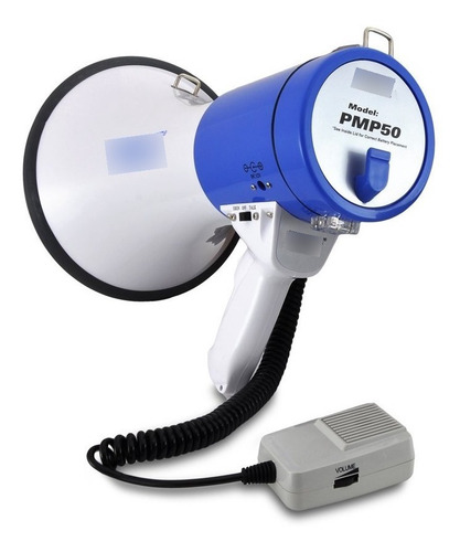Imagen 3 de 3 de Megáfono Pyle Pmp50