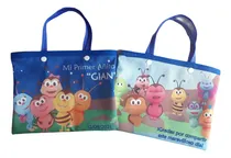 Comprar Bolsitas Golosineras Tela Souvenir Personalizadas X10 Bh.kd