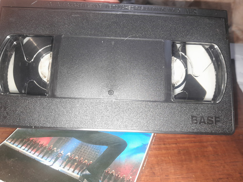 Lord Of The Dance-michael Flatley Musical-vhs 1996 (Usado)