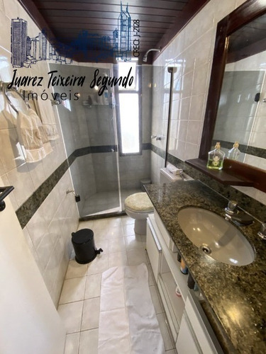 Imagem 27 de 30 de Apartamento 4/4 Com 2 Suítes Amplo No Cidade Jardim Para Venda Oportunidade! - 02164 - 2886981