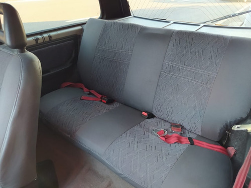 Imagem 9 de 14 de Fiat Uno 1989 1.5 R Gasolina, Vidro Elétrico, Ar Condicionad