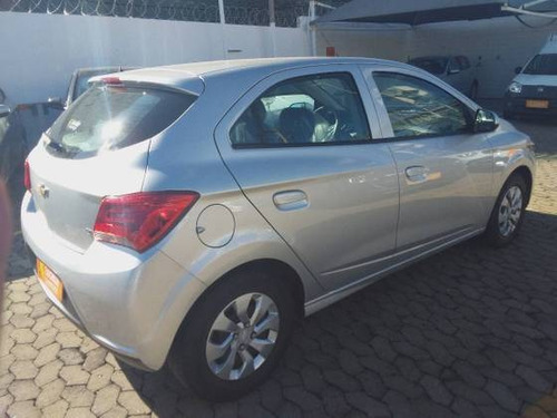 Imagem 7 de 9 de Chevrolet Onix 1.0 Mpfi Lt 8v Flex 4p Manual