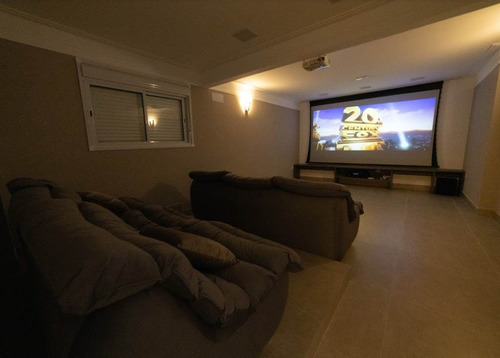 Imagem 11 de 30 de Apartamento, 3 Dorms Com 133.35 M² - Forte - Praia Grande - Ref.: Gf33 - Gf33