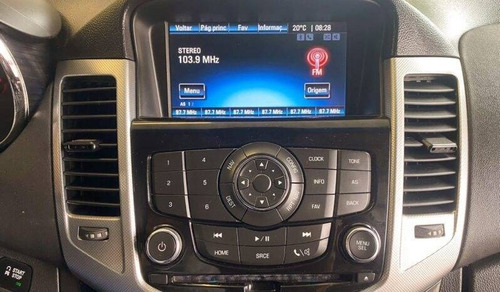 Imagem 7 de 13 de Chevrolet Cruze 1.8 Ltz 16v Flex 4p Automático