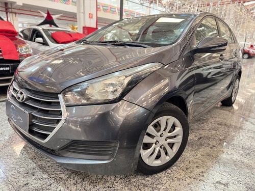 Hyundai HB20S HB20S 1.6 COMFORT PLUS 16V FLEX 4P MANUAL