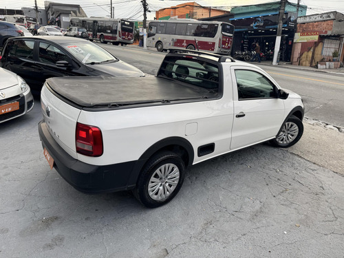 Volkswagen Saveiro Saveiro Robust 1.6 Total Flex 16V