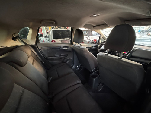 Honda Fit Honda Fit 1.5 16v LX CVT (Flex)