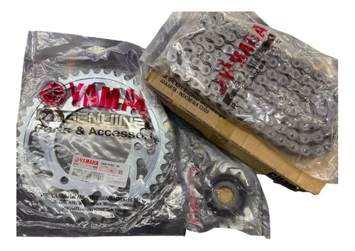 Kit Transmision Yzf R3 / Mt03 Marca: Yamaha Colmotos