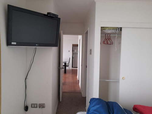 Se Arrienda Departamento Amoblado En Jardines De Brisas.