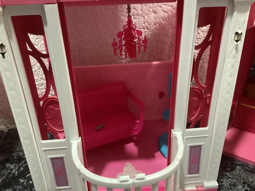 La Supercasa De Barbie, Malibú (Usado)
