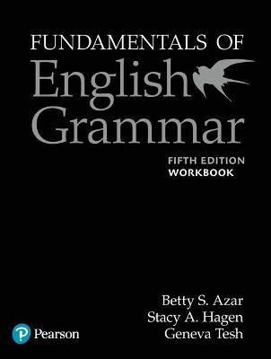 Libro Fundamentals Of English Grammar Workbook With Answe...