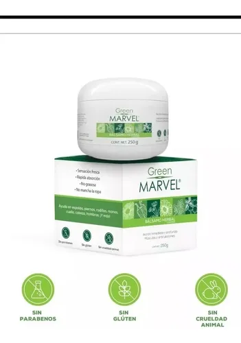 Green marvel set hotsell