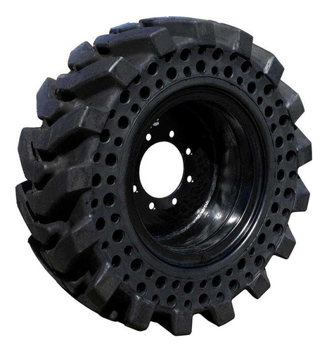 Original Tire- 12-16.5(33x6x11) Lh Sks Mould On/apertures Bc