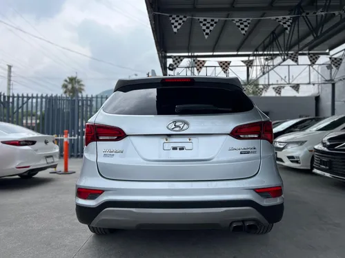 Hyundai Santa Fe 2.0 Sport L At