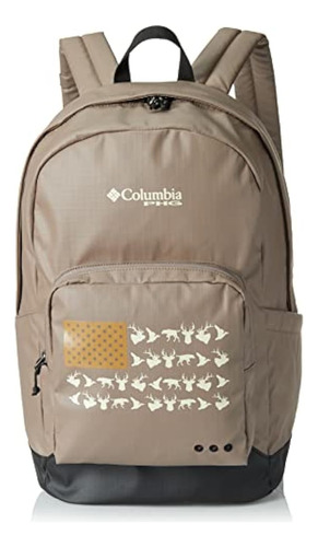 Columbia Mochila Unisex Pfg Phg Zigzag 22l,