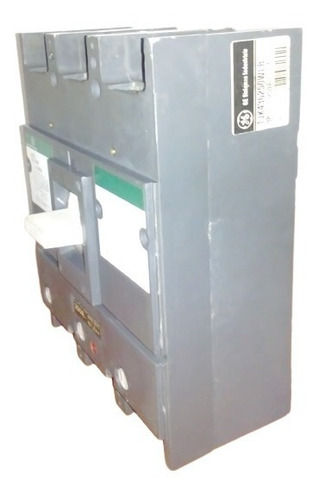 Interruptor Trifásico Mod. Tjk General Electric