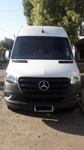 Mercedes-benz Sprinter 2020 416 Cdi Furgón 3665 Te V2