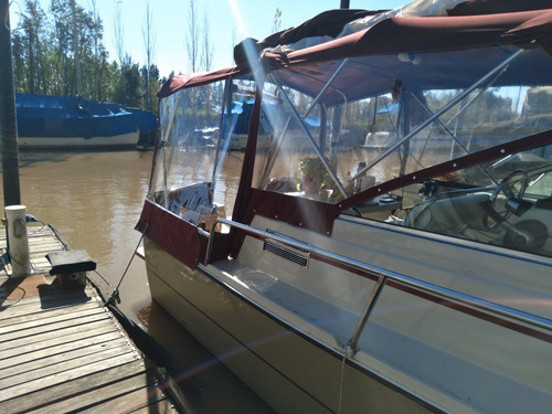 Imagen 3 de 14 de Barco Mamba 25