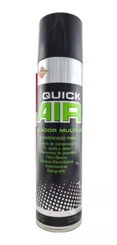 Oferta aire comprimido en aerosol 400ml Al mejor precio