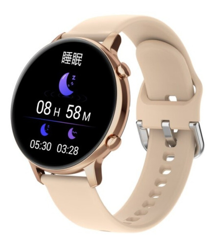 Smartwatch Reloj Inteligente S33 Llamadas Oximetro 