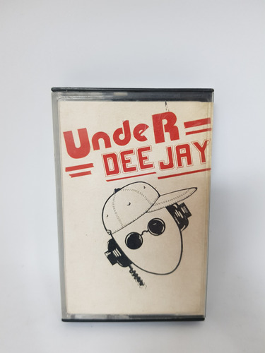 Cassette De Musica Under Dee Jay (1991)