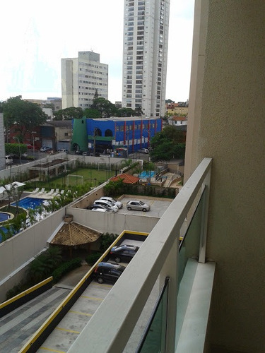 Imagem 5 de 7 de Apartamento Para Venda, 2 Dormitórios, Vila Vera - São Paulo - 10799