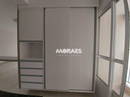 Apartamento Com 2 Suítes Para Alugar, 69 M² Por R$ 1.800/mês - Vila Nova Cidade Universitária - Bauru/sp - Ap1808