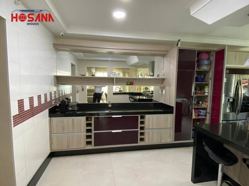 Imagem 22 de 30 de Sobrado Com 3 Dormitórios À Venda, 601 M² Por R$ 2.000.000 - Nova Caieiras - Caieiras/sp - So1041