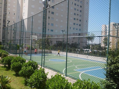 Imagem 12 de 14 de Apartamento Para Venda Em São José Dos Campos, Jardim Copacabana, 2 Dormitórios, 1 Banheiro, 1 Vaga - 381v_1-1997545