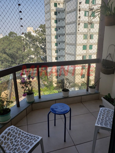 Imagem 9 de 16 de Apartamento Em Lauzane Paulista - São Paulo, Sp - 336385