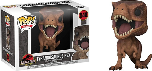 Funko Pop! - Jurassic Park - Tyrannosaurus Rex #548