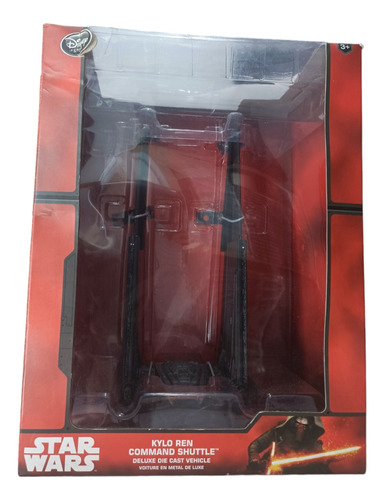 Kylo Ren Command Shuttle Star Wars Disney Store 