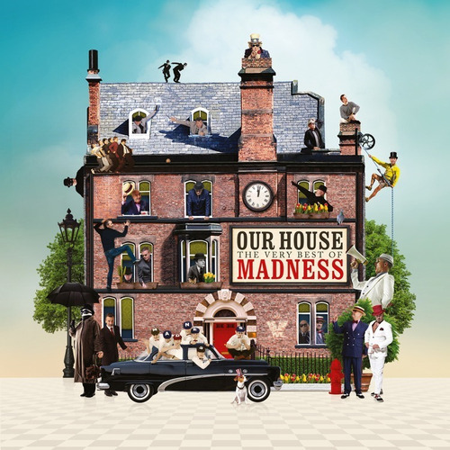 Madness Our House Cd Importado Nuevo Original Cerrado