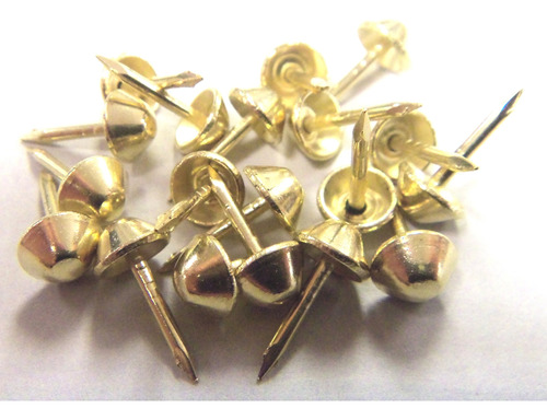 Cono Jefe Decorativo Conico Tack Nail Tapiceria Stud Chapado