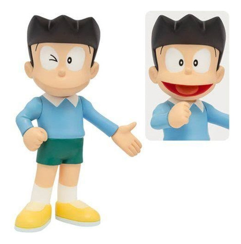 Suneo Honekawa Figura Figuarts Zero Doraemon Bandai