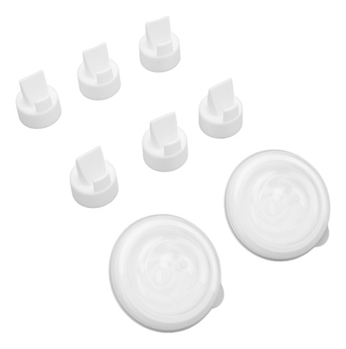 Válvulas De Pico De Pato Y Protector De Reflujo Para S1, 2 P